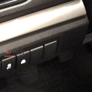 سایپا شاهین دنده ای G با سامانه کنترل پایداری - saipa shahin esc