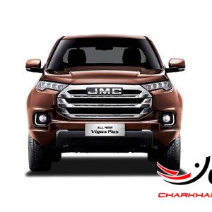 جی ام سی ویگوس 7 پلاس - JMC VIGUS 7 PLUS پیکاپ جدید بازار ایران