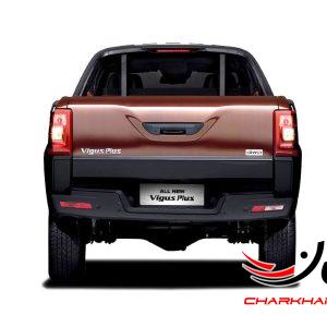 جی ام سی ویگوس 7 پلاس - JMC VIGUS 7 PLUS پیکاپ جدید بازار ایران