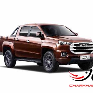 جی ام سی ویگوس 7 پلاس - JMC VIGUS 7 PLUS پیکاپ جدید بازار ایران