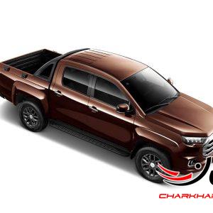 جی ام سی ویگوس 7 پلاس - JMC VIGUS 7 PLUS پیکاپ جدید بازار ایران