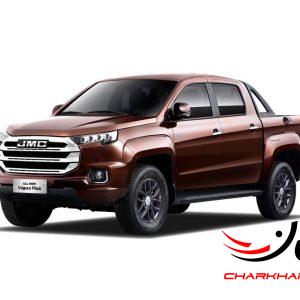 جی ام سی ویگوس 7 پلاس - JMC VIGUS 7 PLUS پیکاپ جدید بازار ایران