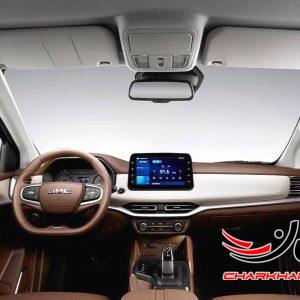 جی ام سی ویگوس 7 پلاس - JMC VIGUS 7 PLUS پیکاپ جدید بازار ایران