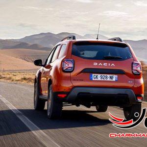 داچیا داستر - DACIA DUSTER خودرو وارداتی جدید بازار ایران