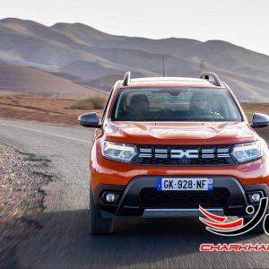 داچیا داستر - DACIA DUSTER خودرو وارداتی جدید بازار ایران