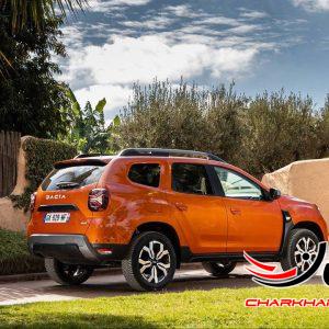 داچیا داستر - DACIA DUSTER خودرو وارداتی جدید بازار ایران