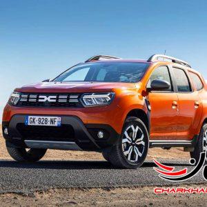 داچیا داستر - DACIA DUSTER خودرو وارداتی جدید بازار ایران