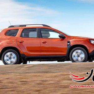 داچیا داستر - DACIA DUSTER خودرو وارداتی جدید بازار ایران