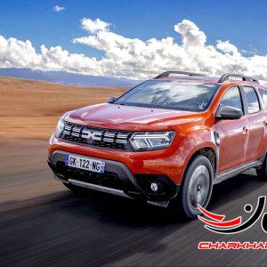 داچیا داستر - DACIA DUSTER خودرو وارداتی جدید بازار ایران