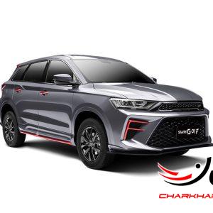 کی ام سی آ5 - KMC A5 -- SWM G01 F