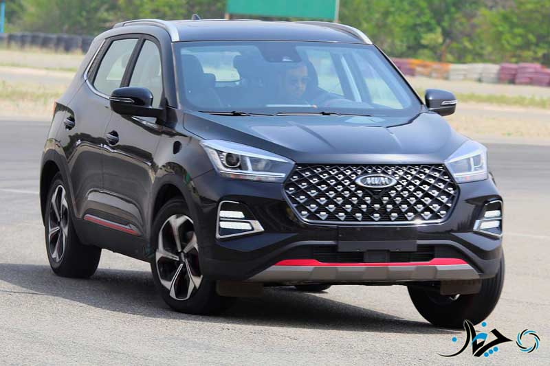 تجربه رانندگی با ام وی ‌ام X55 پرو، کراس اوور جذاب و مجهز بازار