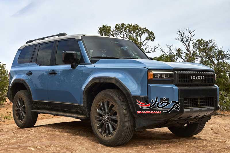 تویوتا پرادو