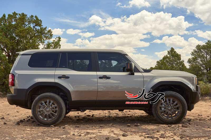 تویوتا پرادو