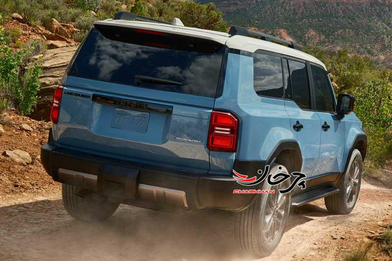 تویوتا پرادو