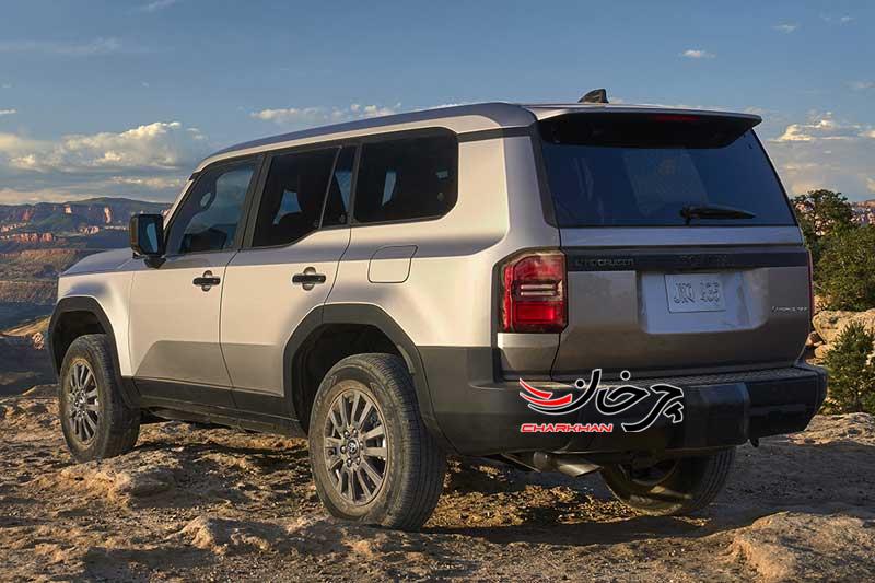 تویوتا پرادو