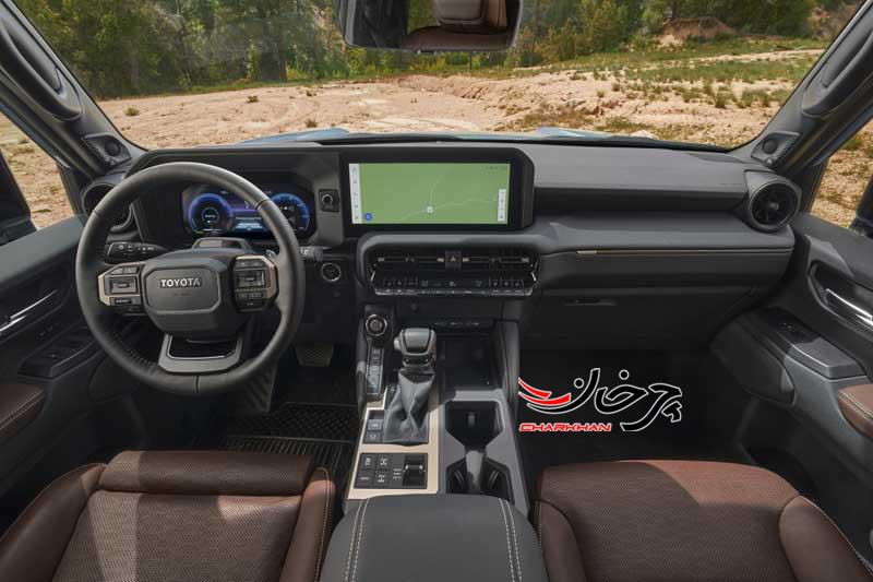 تویوتا پرادو