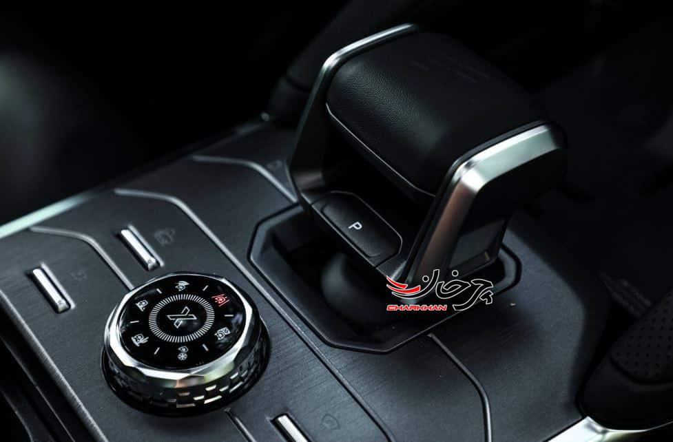 جتور تراولر، آفرود سبک چری