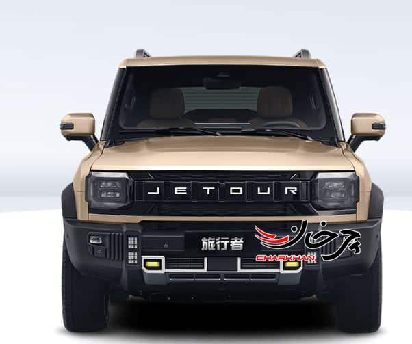 جتور تراولر، آفرود سبک چری