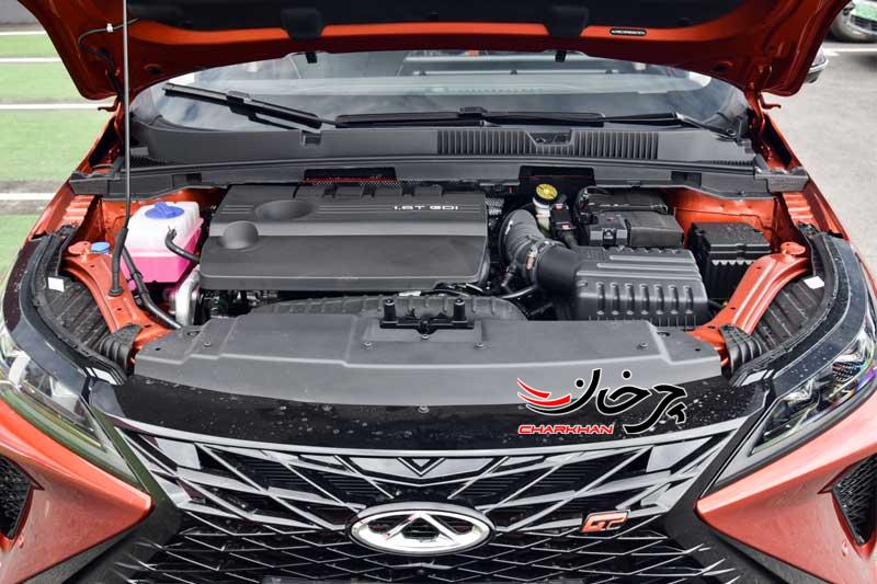 آریزو 6 جی تی