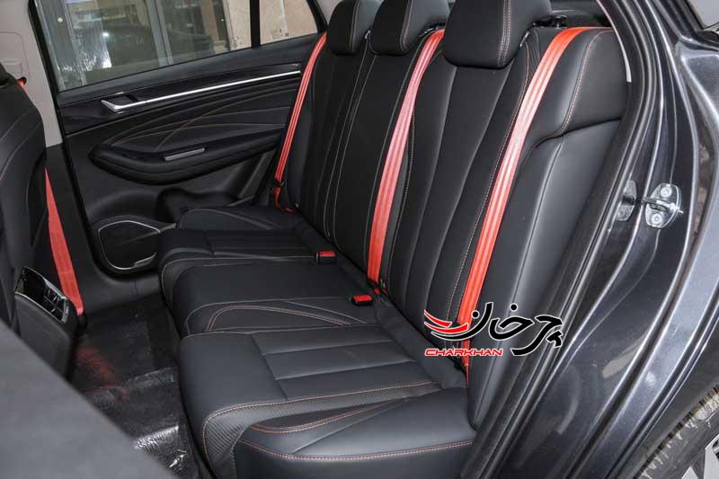 آریزو 6 جی تی