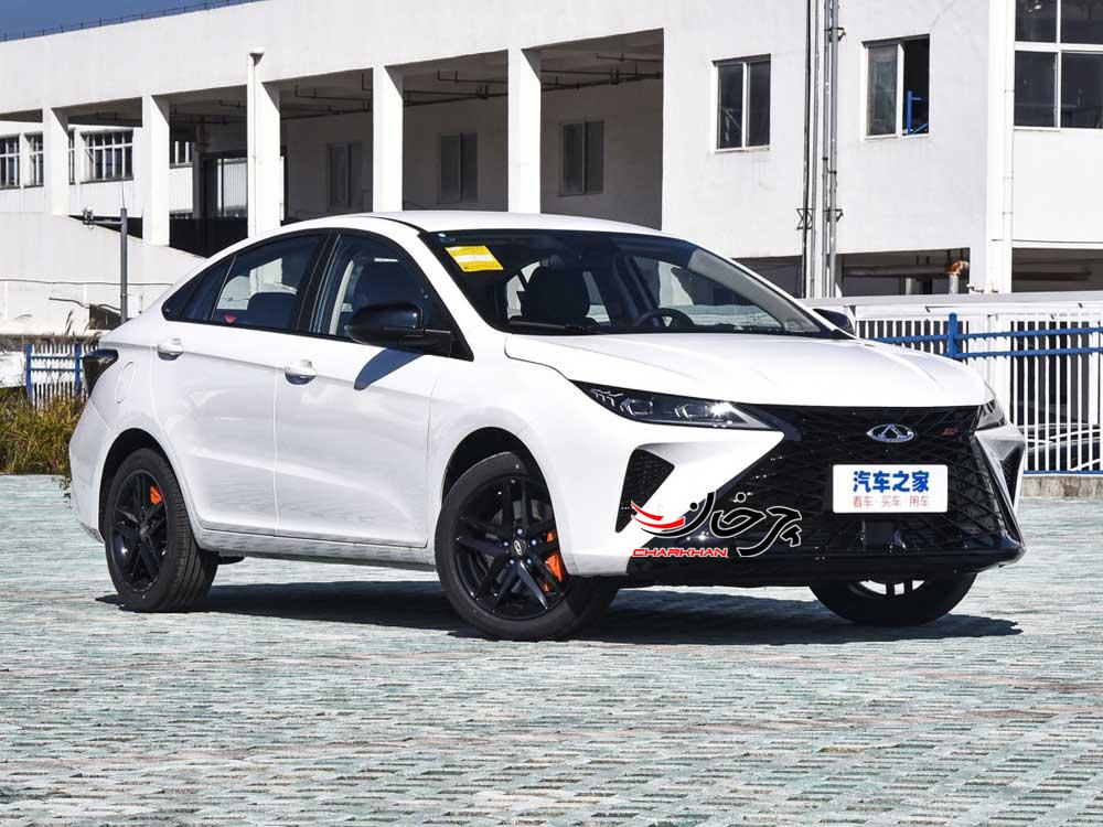 فونیکس آریزو 6 GT - آریزو 6 جی تی چری