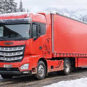 عرضه کشنده تک محور امپاور BD500 در بورس کالا