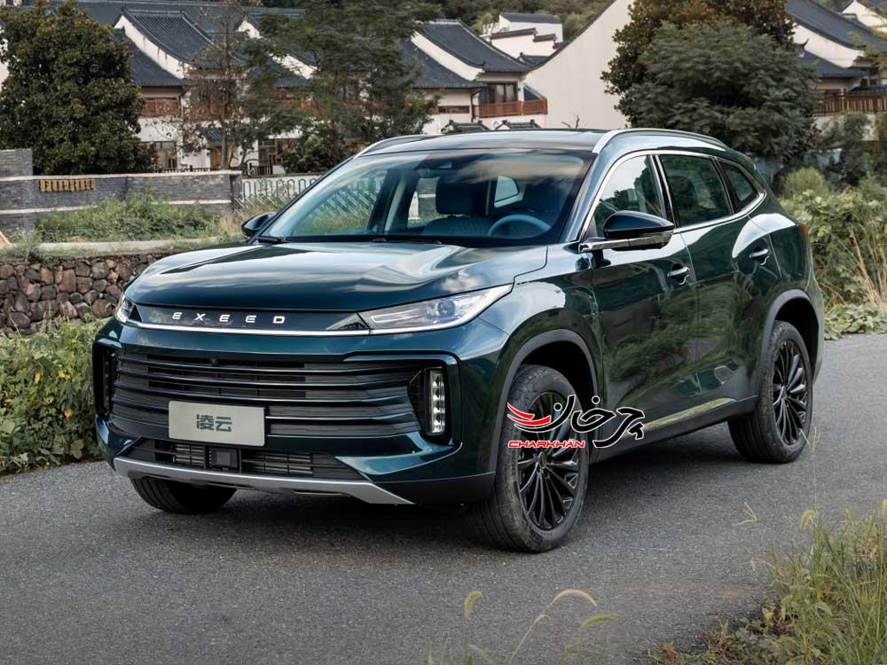 بررسی ارزش خرید چری اکسید TXL، محصول برند اکستریم مدیران خودرو