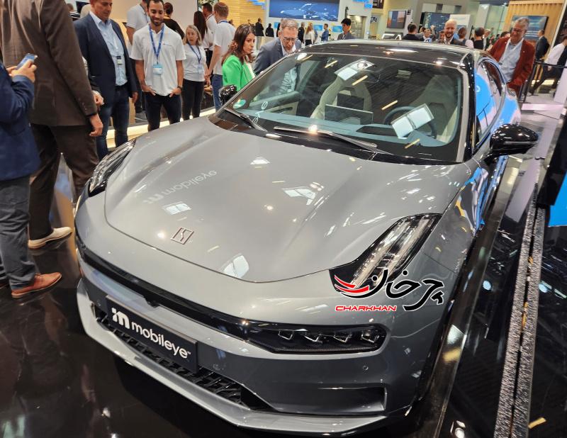 جیلی پیش فروش خود در آلمان را آغاز کرد