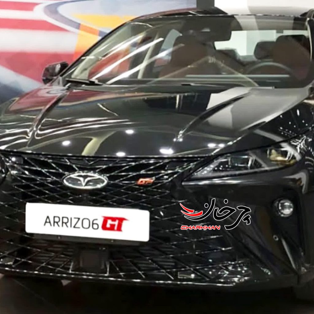 فونیکس آریزو 6 جی تی (ARRIZO 6 GT) در نمایندگی‌های مدیران خودرو معرفی شد