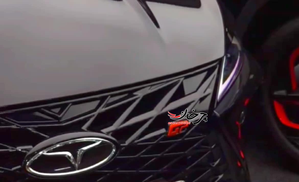 فونیکس آریزو 6 جی تی - CHERY FOWNIX ARRIZO 6 GT سدان جدید مدیران خودرو