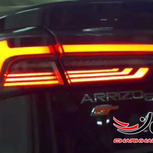 فونیکس آریزو 6 جی تی - CHERY FOWNIX ARRIZO 6 GT سدان جدید مدیران خودرو