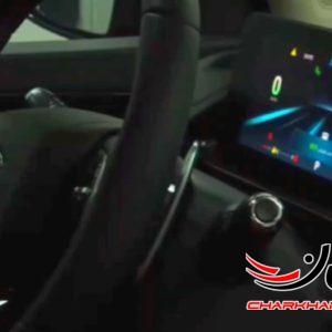 فونیکس آریزو 6 جی تی - CHERY FOWNIX ARRIZO 6 GT سدان جدید مدیران خودرو