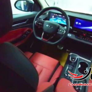 فونیکس آریزو 6 جی تی - CHERY FOWNIX ARRIZO 6 GT سدان جدید مدیران خودرو