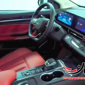 فونیکس آریزو 6 جی تی - CHERY FOWNIX ARRIZO 6 GT سدان جدید مدیران خودرو