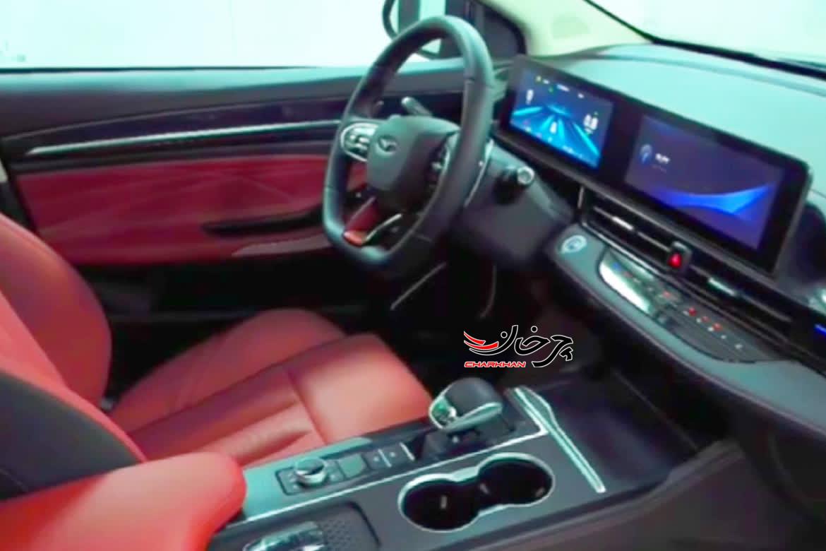 فونیکس آریزو 6 جی تی - CHERY FOWNIX ARRIZO 6 GT سدان جدید مدیران خودرو