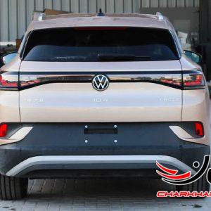 فولکس واگن آی دی 4 کروز در تیپ پیور -VOLKSWAGEN ID.4 CROZZ PURE خودرو وارداتی جدید بازار ایران