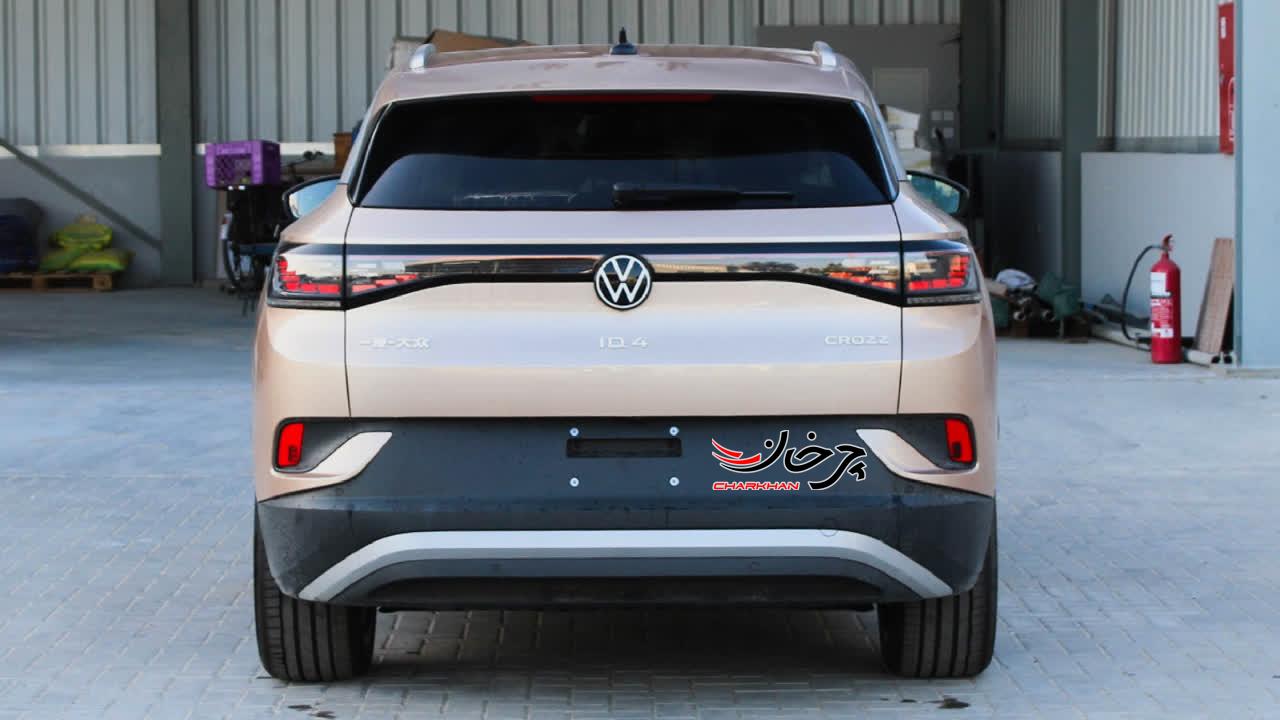 فولکس واگن آی دی 4 کروز در تیپ پیور -VOLKSWAGEN ID.4 CROZZ PURE خودرو وارداتی جدید بازار ایران