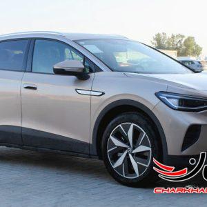 فولکس واگن آی دی 4 کروز در تیپ پیور -VOLKSWAGEN ID.4 CROZZ PURE خودرو وارداتی جدید بازار ایران