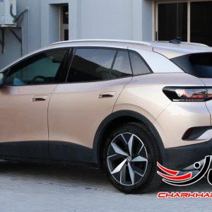 فولکس واگن آی دی 4 کروز در تیپ پیور -VOLKSWAGEN ID.4 CROZZ PURE خودرو وارداتی جدید بازار ایران