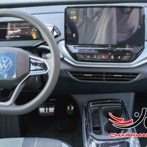 فولکس واگن آی دی 4 کروز در تیپ پیور -VOLKSWAGEN ID.4 CROZZ PURE خودرو وارداتی جدید بازار ایران