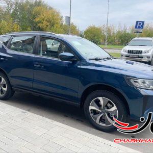 لیوان ایکس 6 پرو - LIVAN X6 PRO در روسیه. خودرو جدید خودروسازان بم