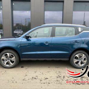 لیوان ایکس 6 پرو - LIVAN X6 PRO در روسیه. خودرو جدید خودروسازان بم