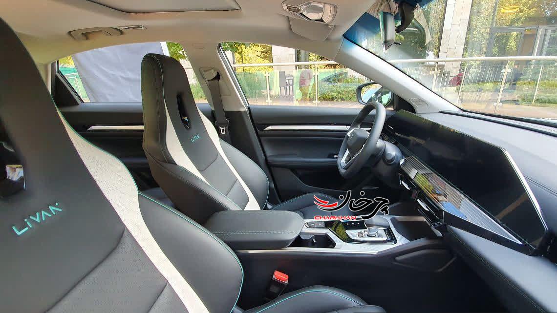 لیوان اس 6 پرو - LIVAN S6 PRO خودرو احتمالی خودروسازان بم