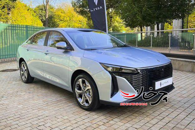 لیوان اس 6 پرو - LIVAN S6 PRO خودرو احتمالی خودروسازان بم