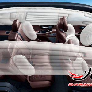 اکسید وی ایکس - EXEED VX IN IRAN در حال تست در ایران مدیران خودرو