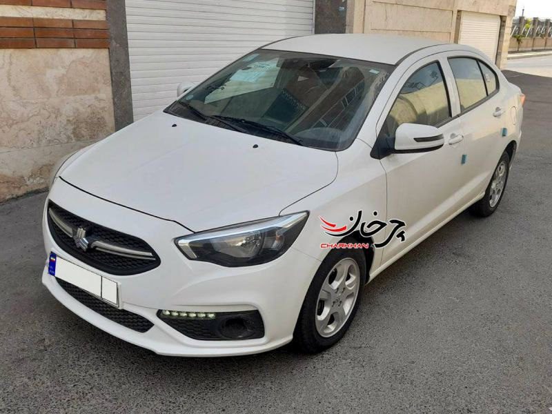 سایپا شاهین بدون سانروف - SAIPA SHAHIN