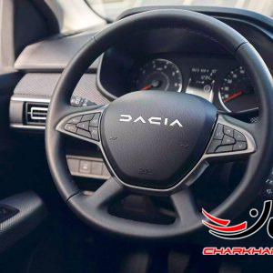 داچیا لوگان - DACIA LOGAN خودرو وارداتی جدید بازار ایران