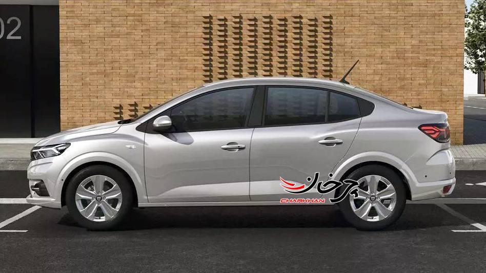 داچیا لوگان - DACIA LOGAN خودرو وارداتی جدید بازار ایران