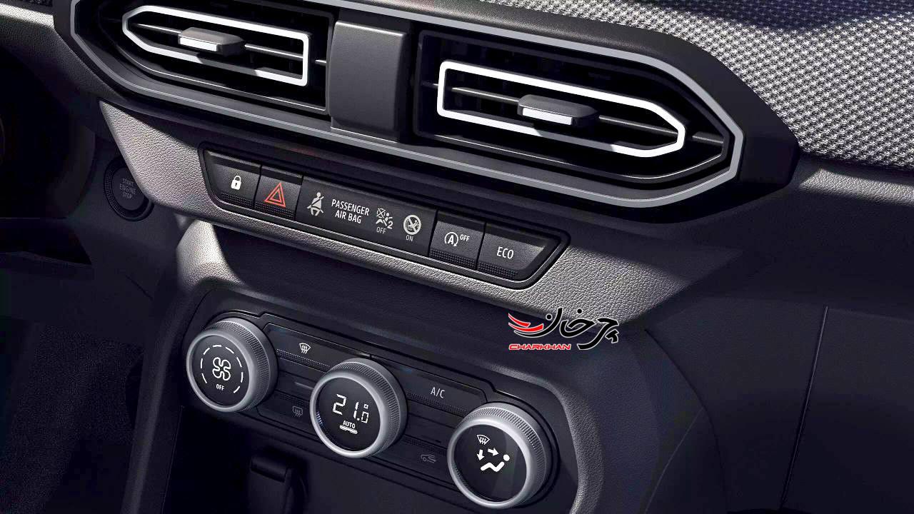 داچیا لوگان - DACIA LOGAN خودرو وارداتی جدید بازار ایران