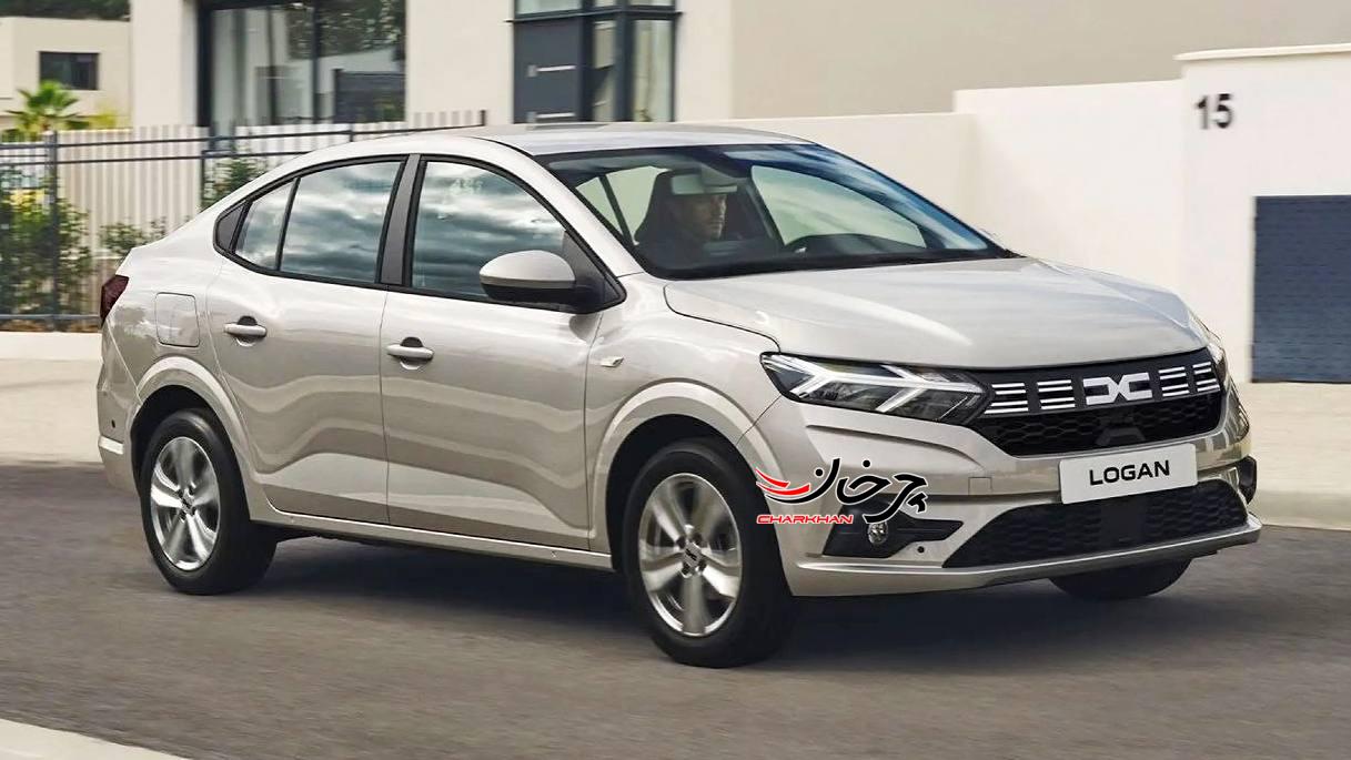 داچیا لوگان - DACIA LOGAN خودرو وارداتی جدید بازار ایران